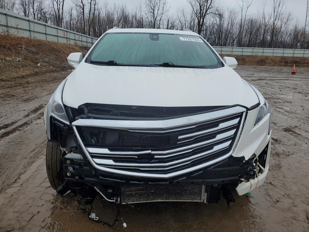 2018 Cadillac Xt5 Luxury - Фото 5