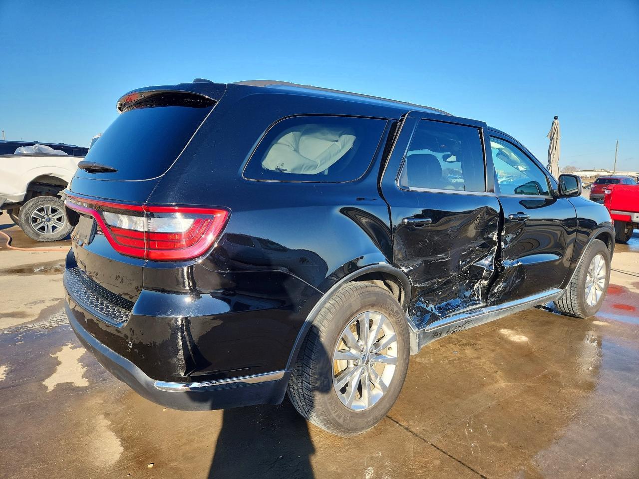 2018 Dodge Durango Sxt - Фото 3