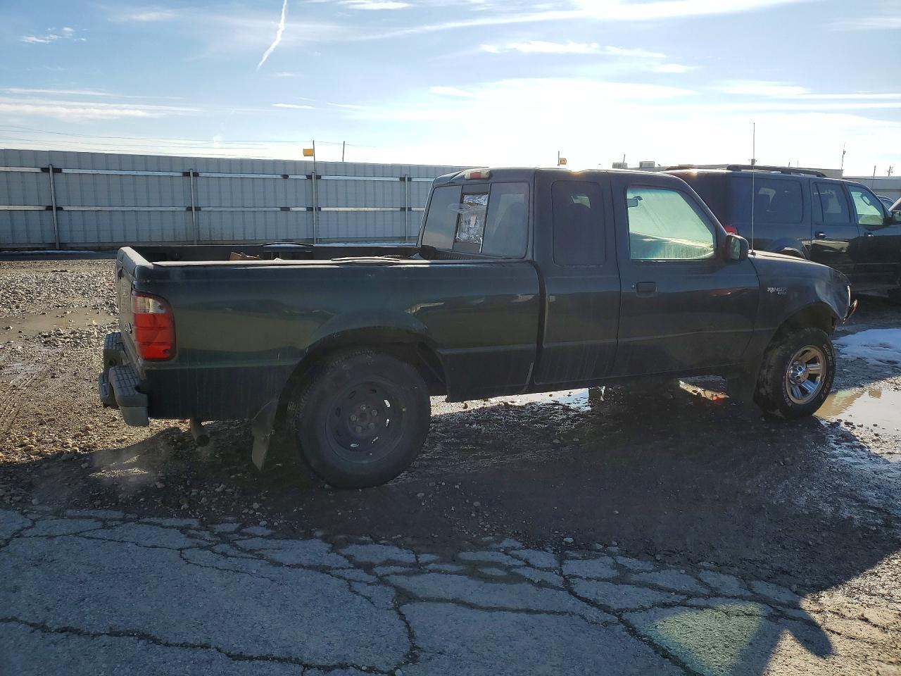 2002 Ford Ranger Super Cab - Фото 3