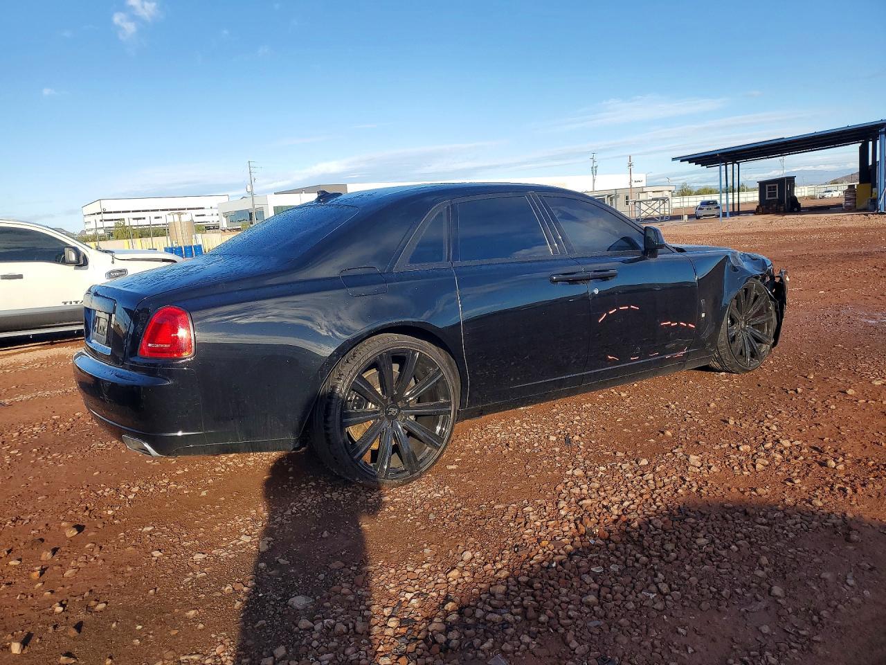 2016 Rolls-Royce Ghost - Фото 3