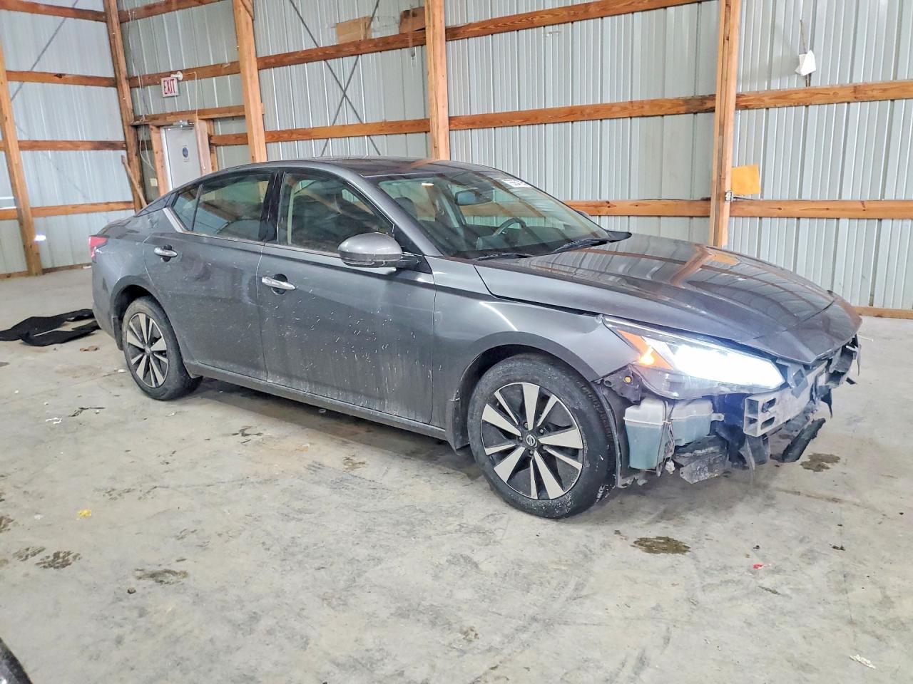 2019 Nissan Altima Sl - Фото 4