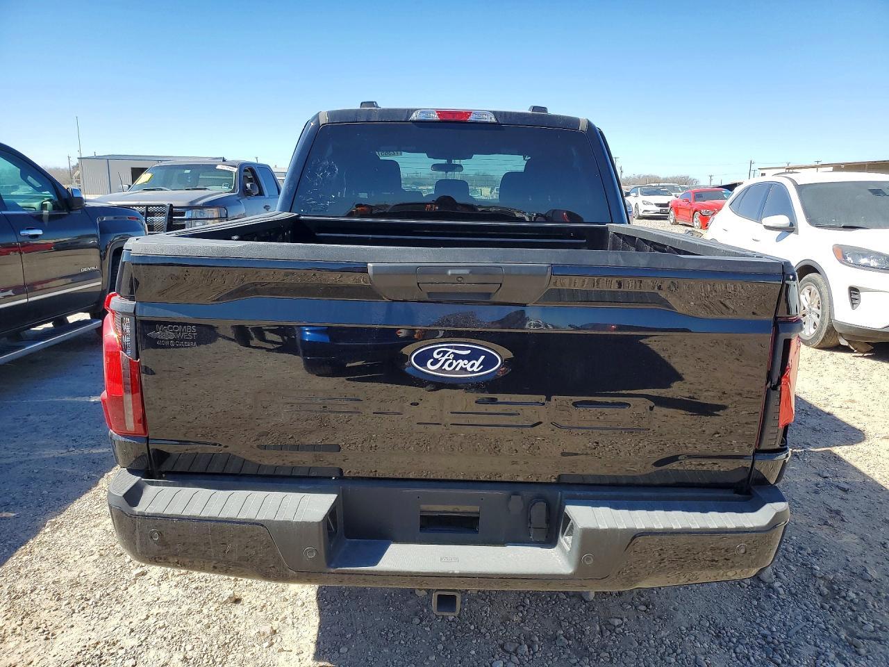 2025 Ford F150 Stx - Фото 6