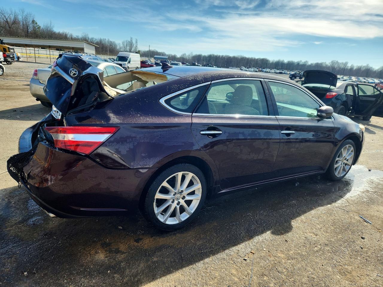 2013 Toyota Avalon Limited - Фото 3