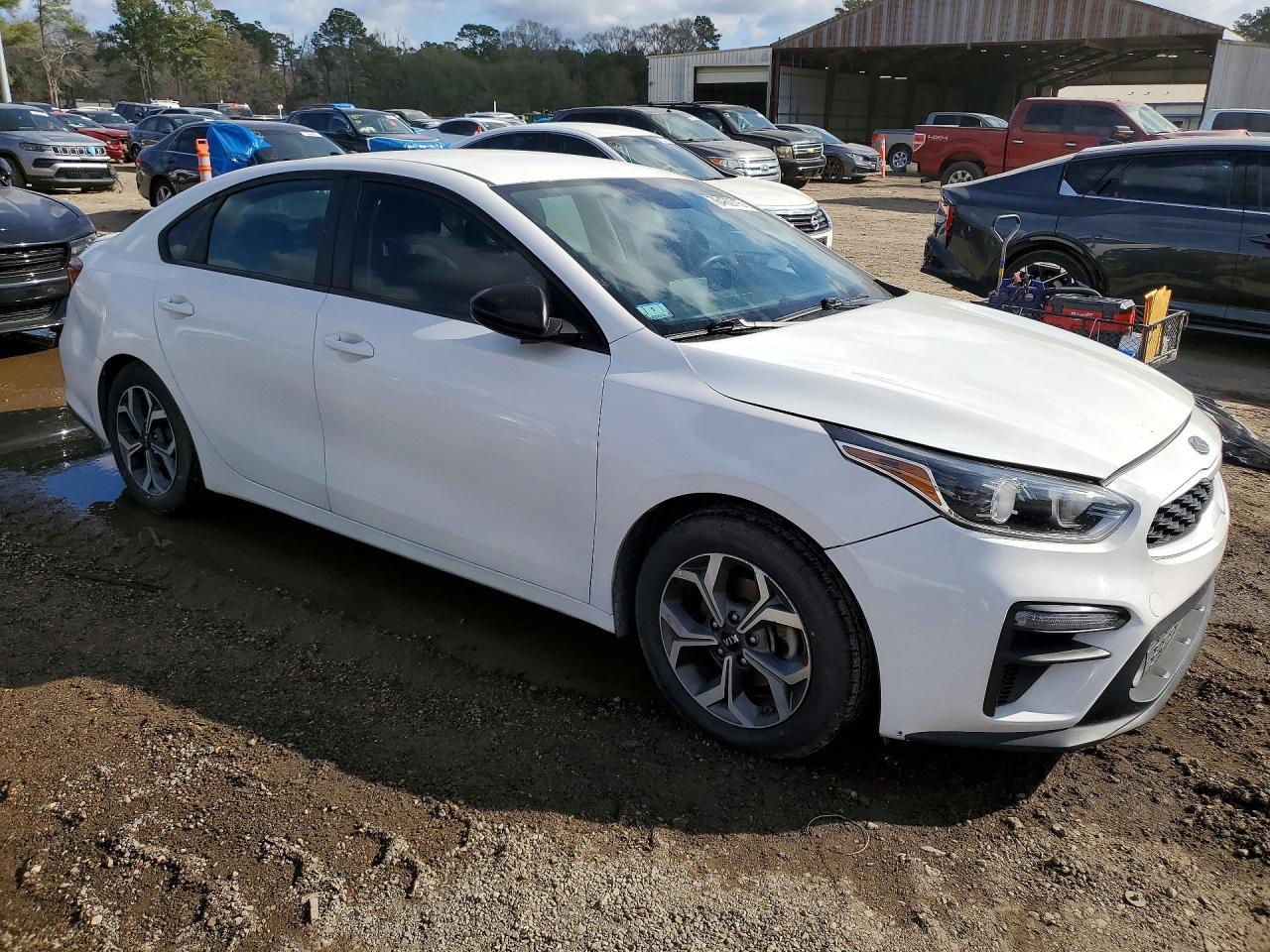 2020 Kia Forte Fe - Фото 4