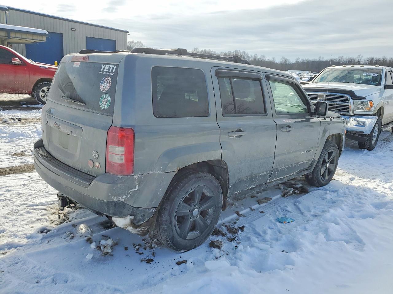 2014 Jeep Patriot Sport - Фото 3