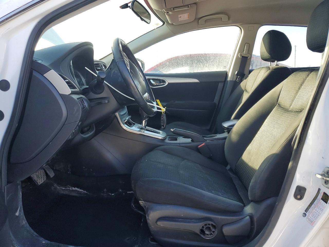 2013 Nissan Sentra 1.8 Sr 4Dr - Фото 7