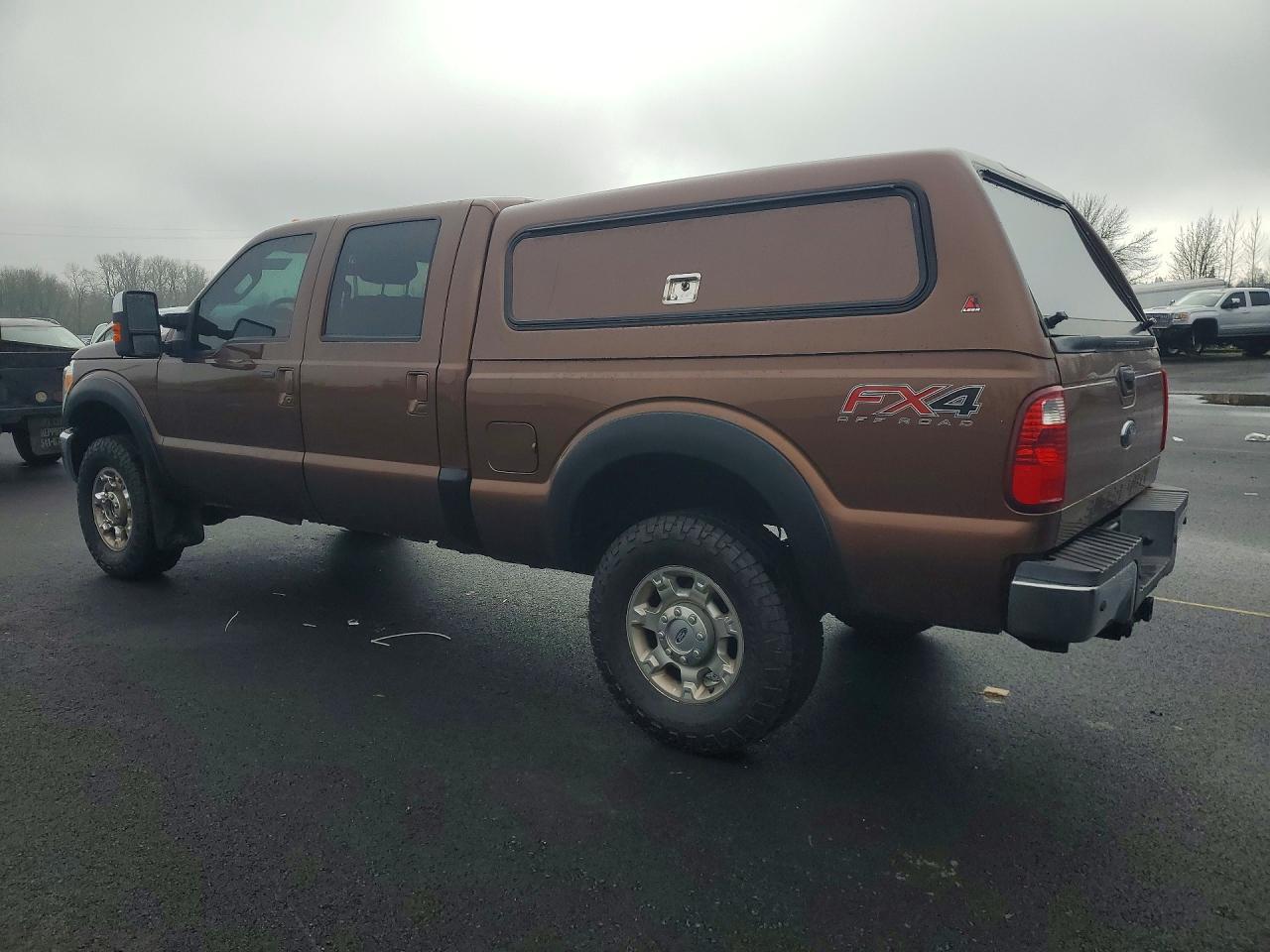 2012 Ford F350 Super Duty - Фото 2
