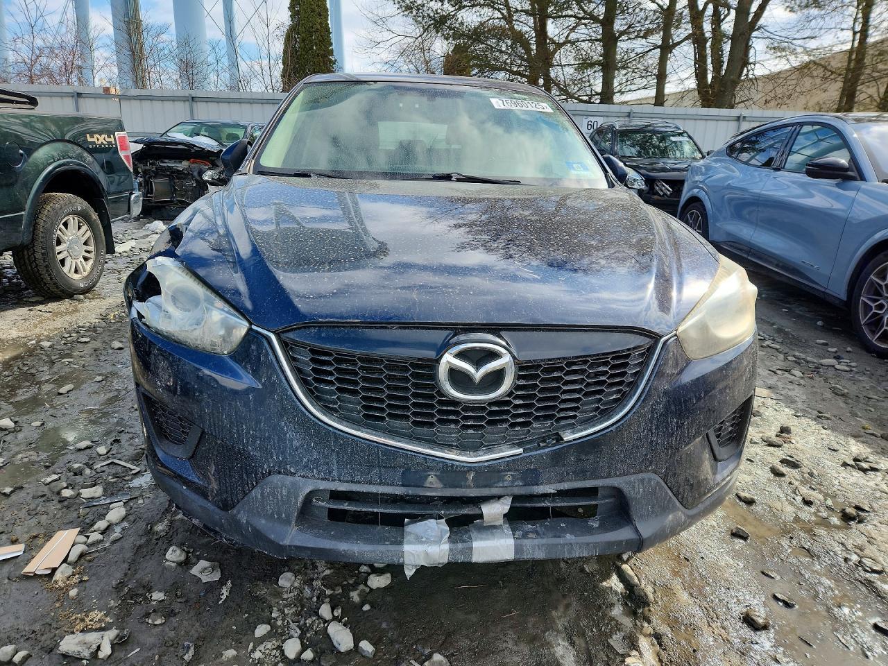 2015 Mazda Cx-5 Sport - Image 5