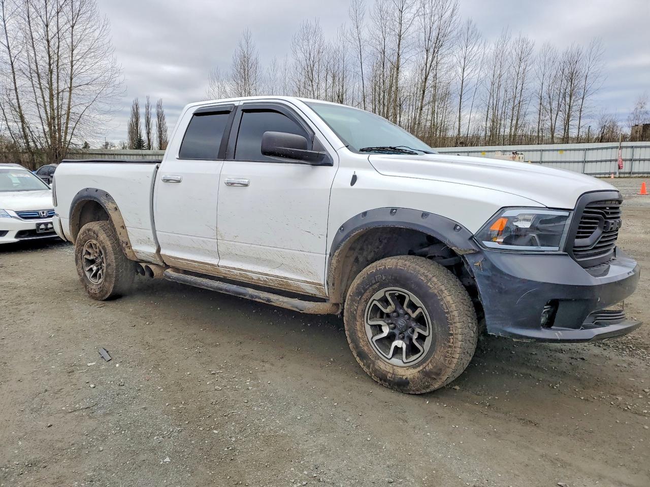 2014 Ram 1500 Slt - Фото 4