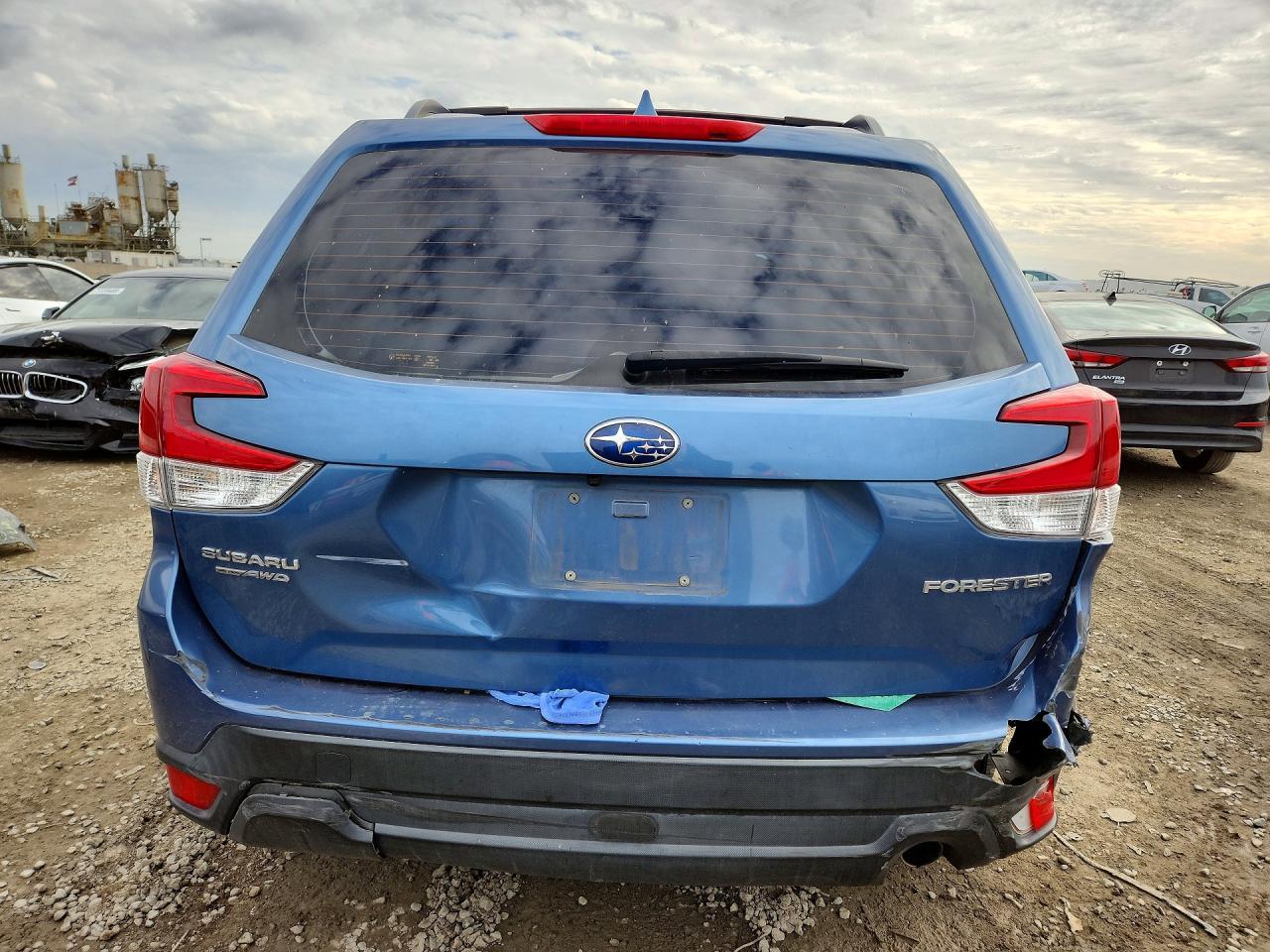 2021 Subaru Forester - Фото 6