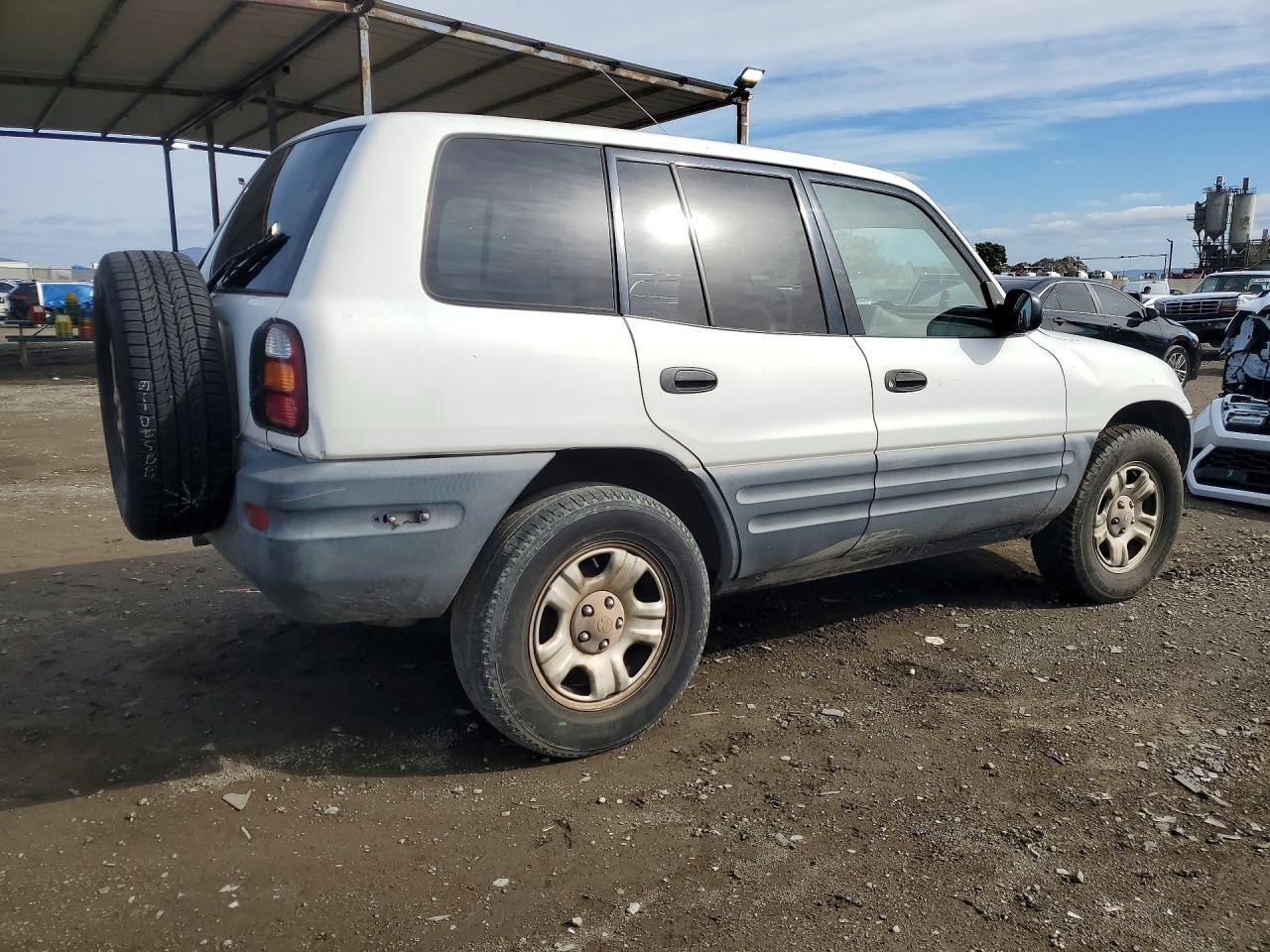 1998 Toyota Rav4 - Фото 3