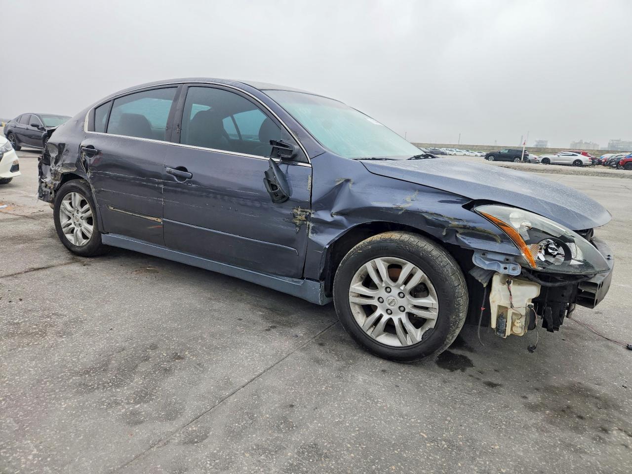 2012 Nissan Altima Base - Фото 4
