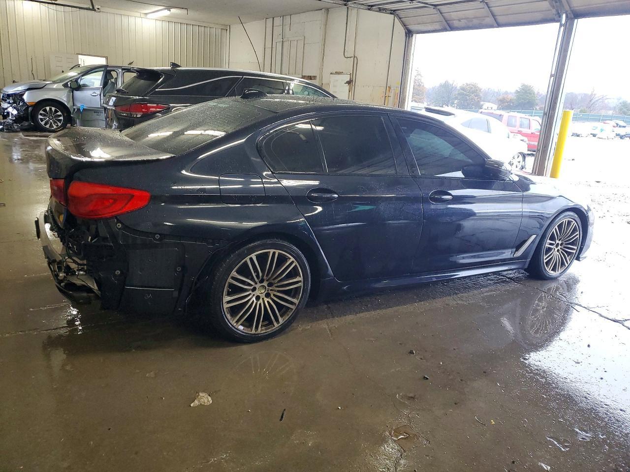 2019 BMW M550Xi - Фото 3