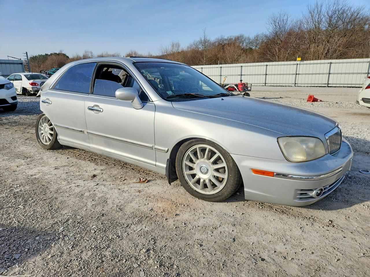 2005 Hyundai Xg350 Base - Фото 4