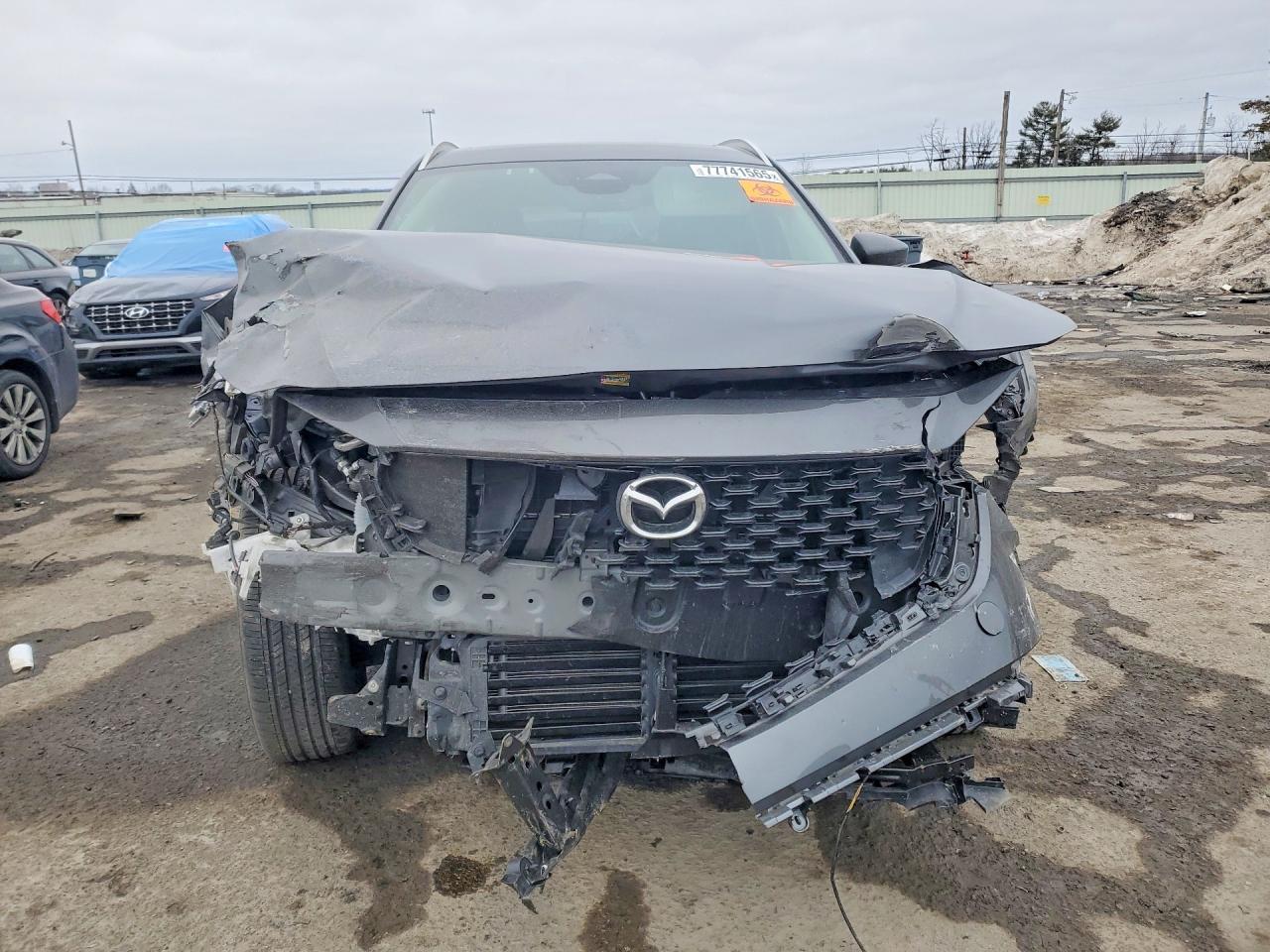2025 Mazda Cx-50 Premium Plus - Фото 5
