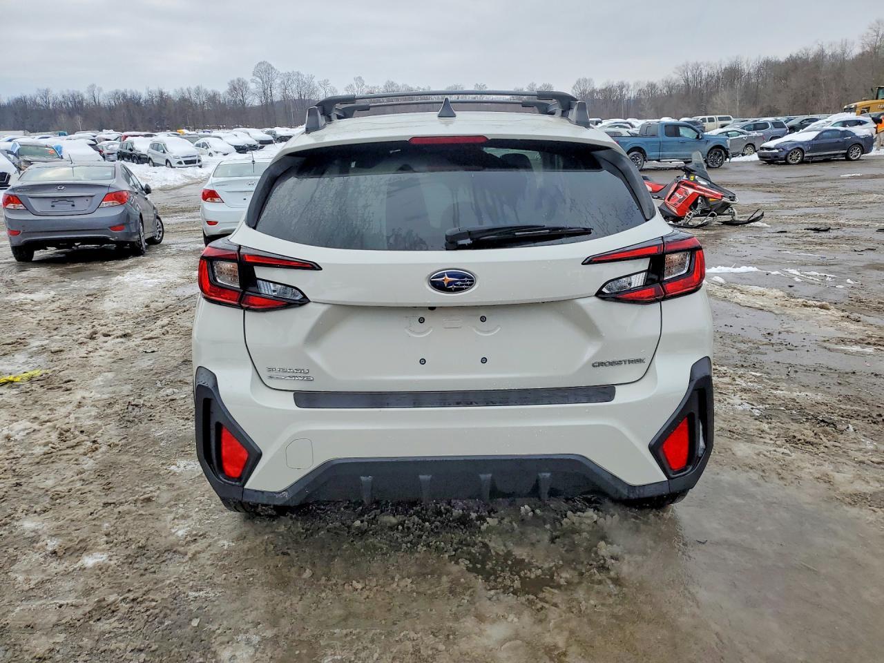 2024 Subaru Crosstrek Premium - Image 6