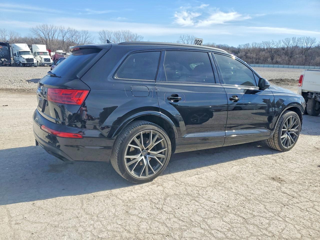 2019 Audi Q7 Prestige - Image 3