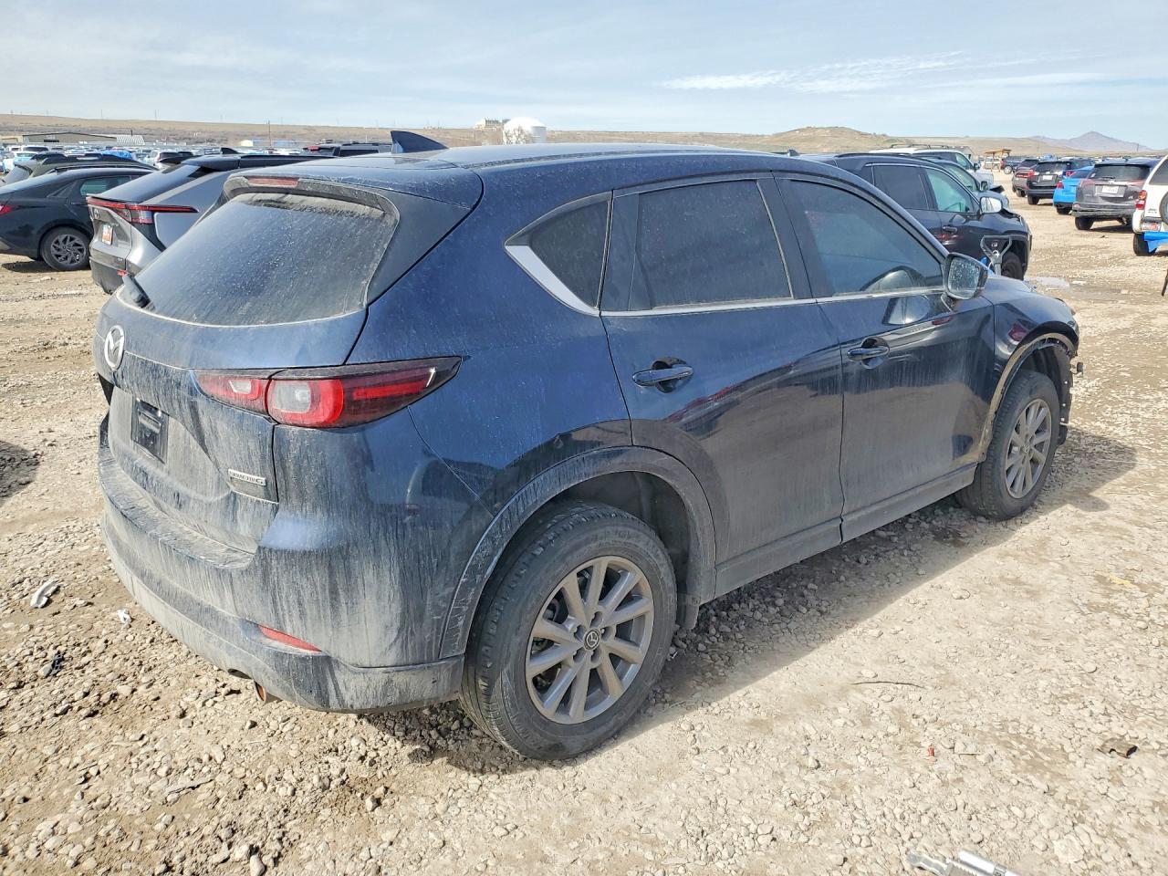 2024 Mazda Cx-5 Select - Фото 3