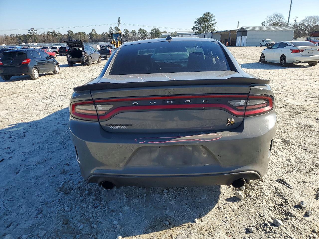2019 Dodge Charger Scat Pack - Image 6
