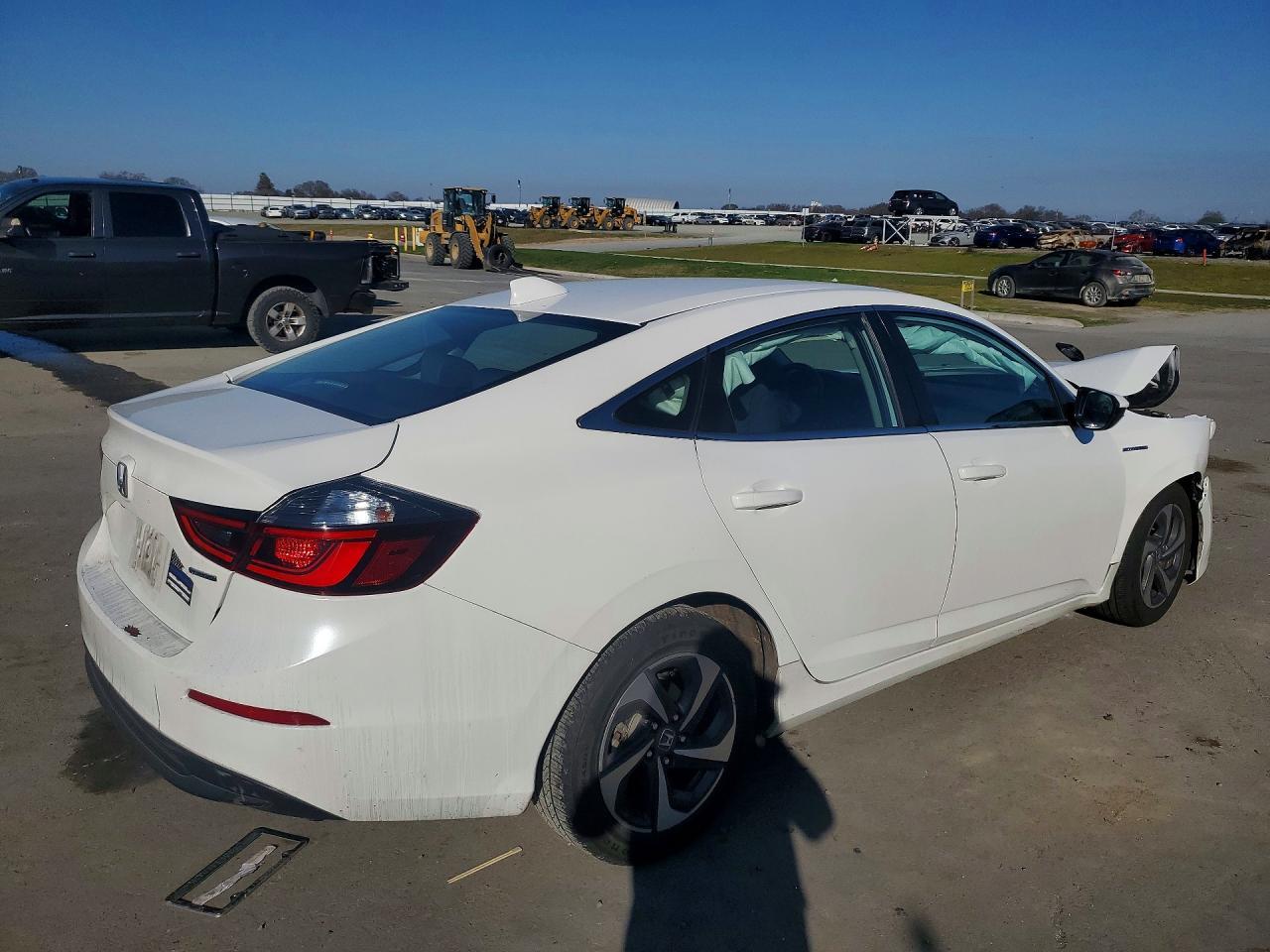 2019 Honda Insight Lx - Image 3