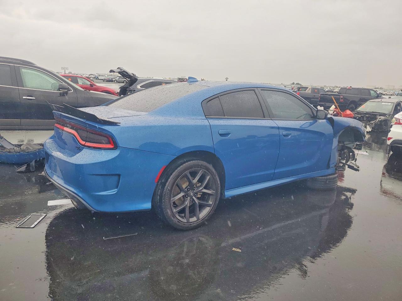 2021 Dodge Charger R/T - Image 3