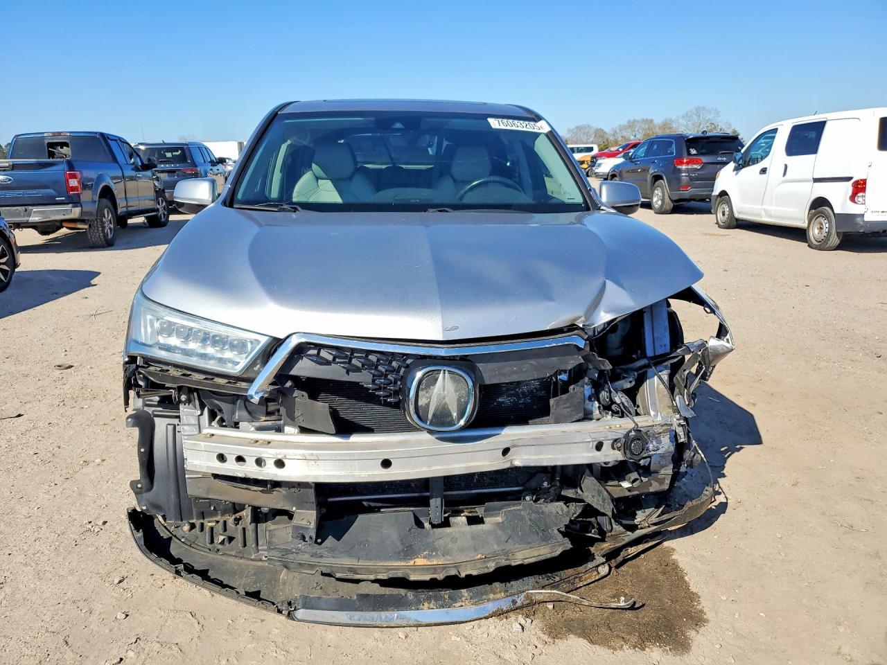 2017 Acura Mdx - Фото 5