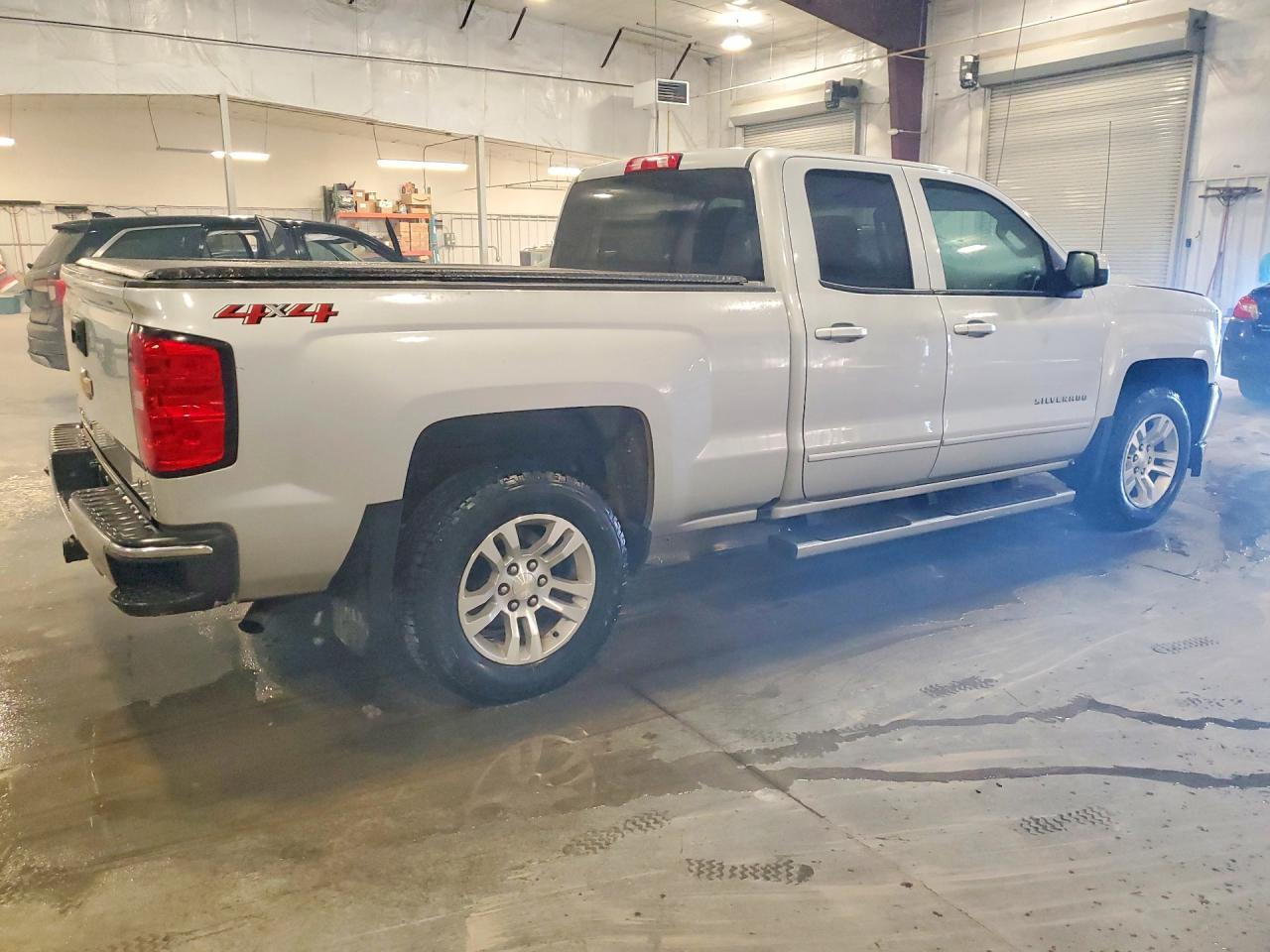 2018 Chevrolet Silverado K1500 Lt - Фото 3