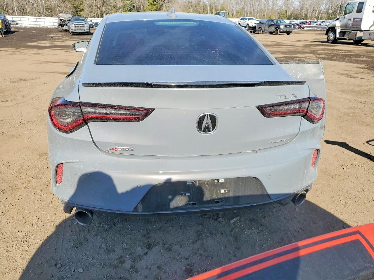 2025 Acura Tlx A-Spec - Image 6