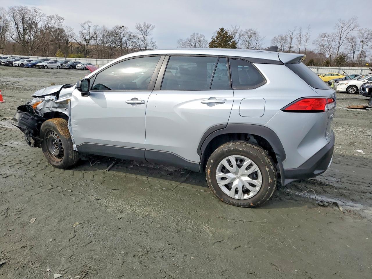 2023 Toyota Corolla Cross L - Фото 2
