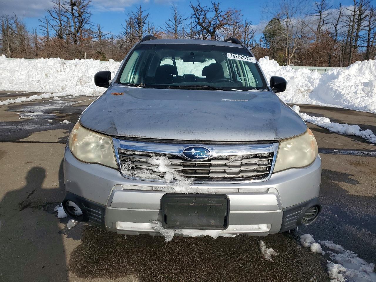 2010 Subaru Forester Xs - Image 5