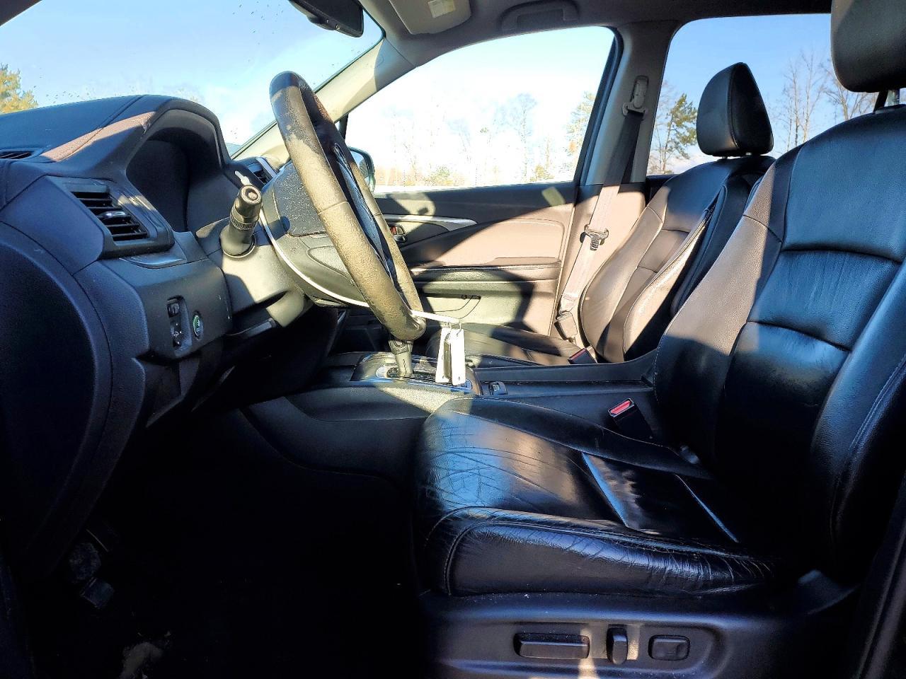2016 Honda Pilot Exl - Image 7