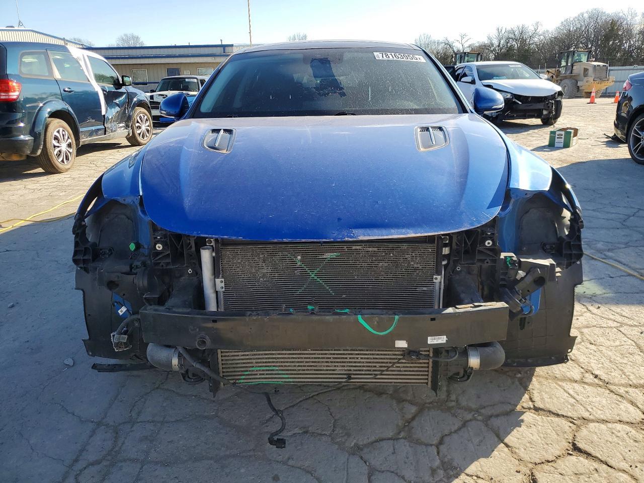 2018 Kia Stinger Premium - Фото 5