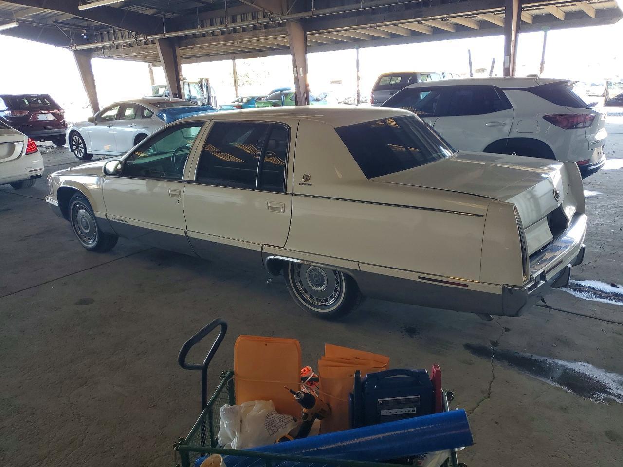 1996 Cadillac Fleetwood Base - Image 2
