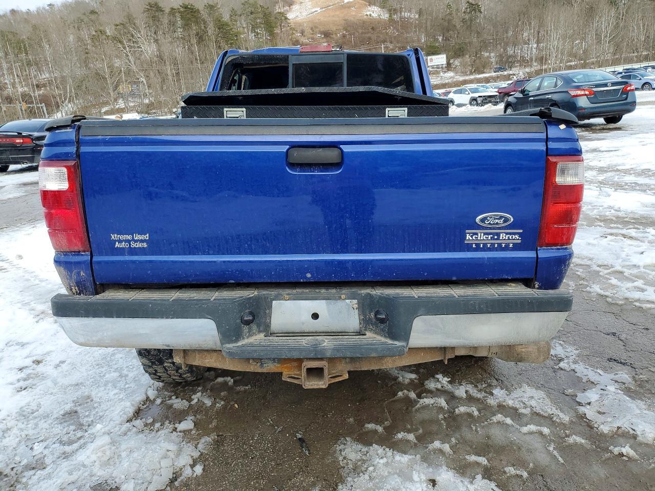 2005 Ford Ranger Super Cab - Фото 6