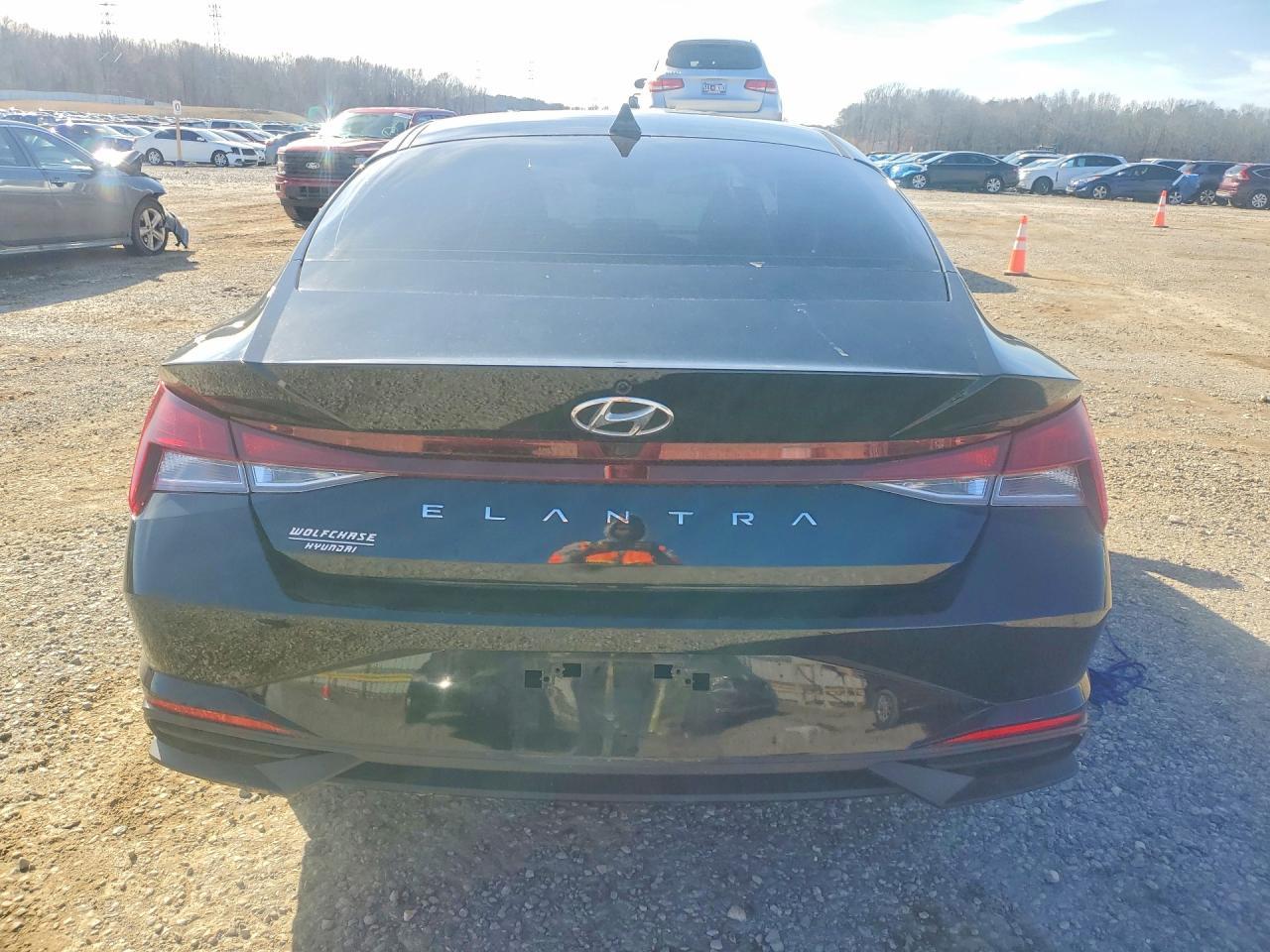 2023 Hyundai Elantra Sel - Фото 6
