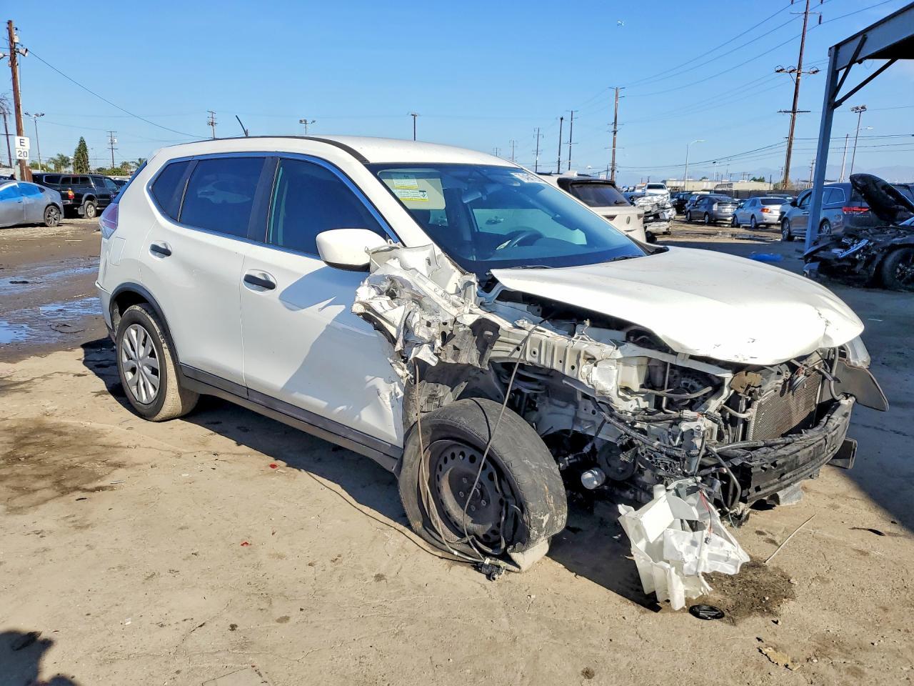 2016 Nissan Rogue S - Image 4