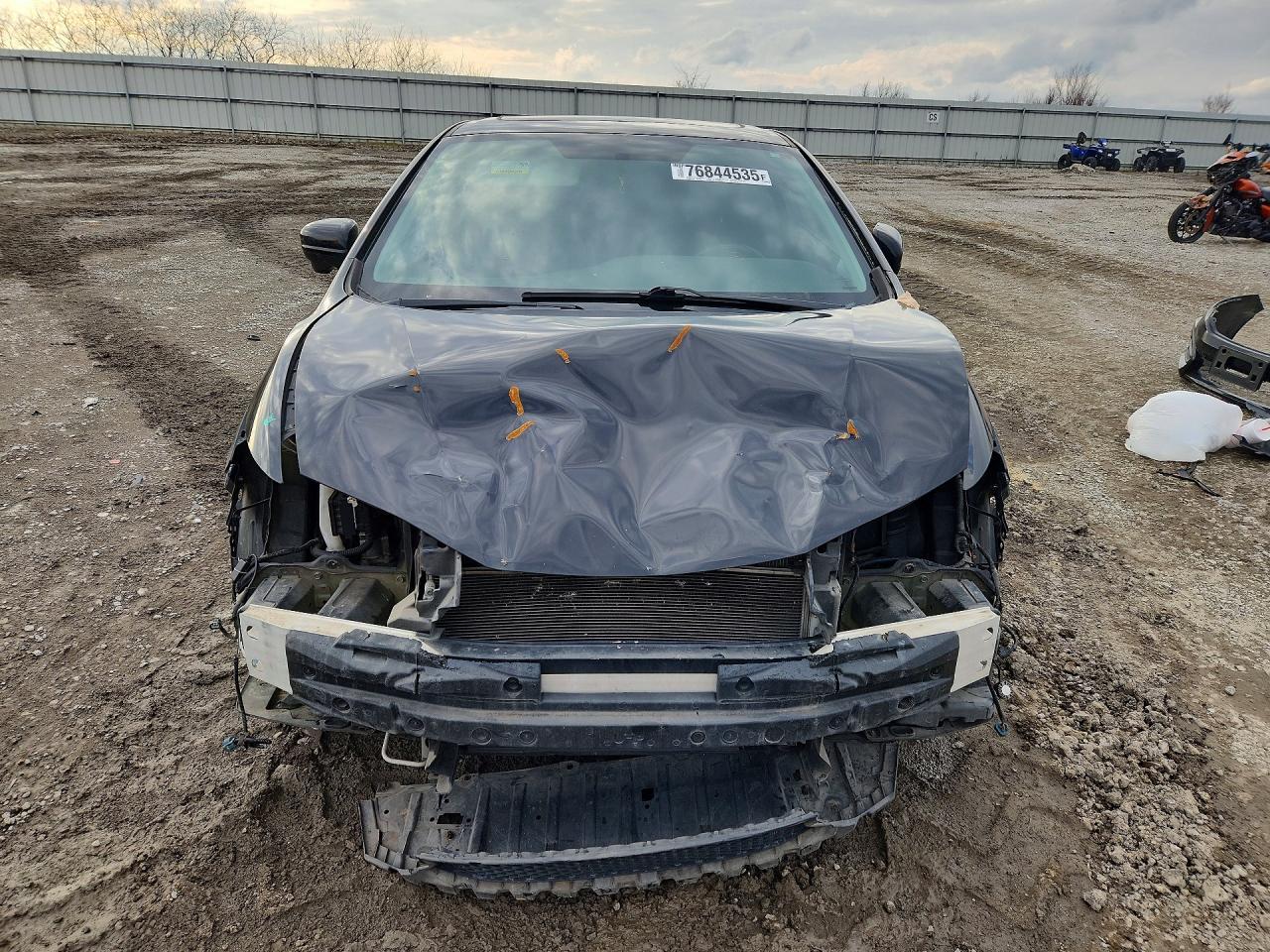 2015 Honda Civic Ex - Фото 5