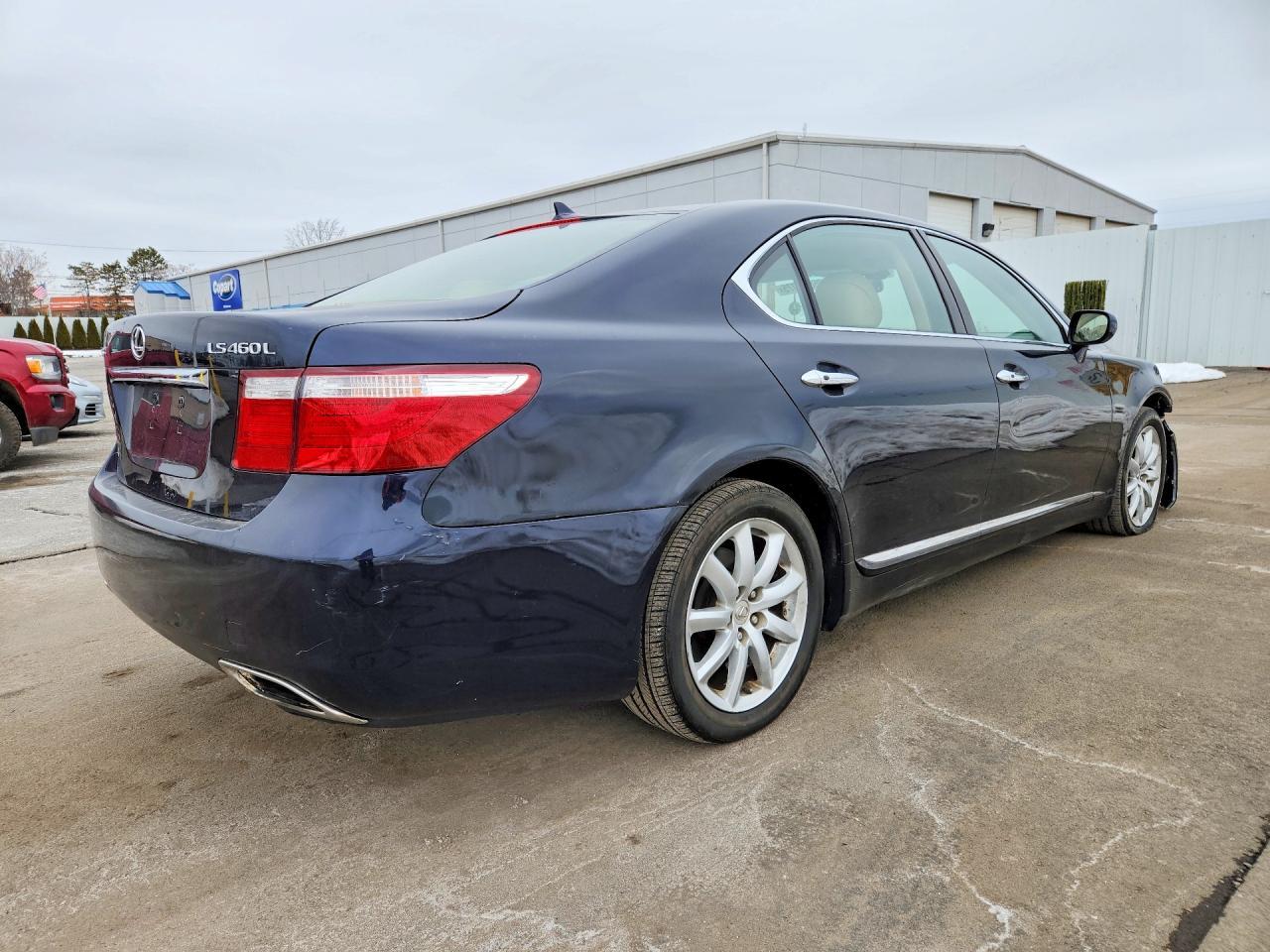 2008 Lexus Ls 460 L - Image 3