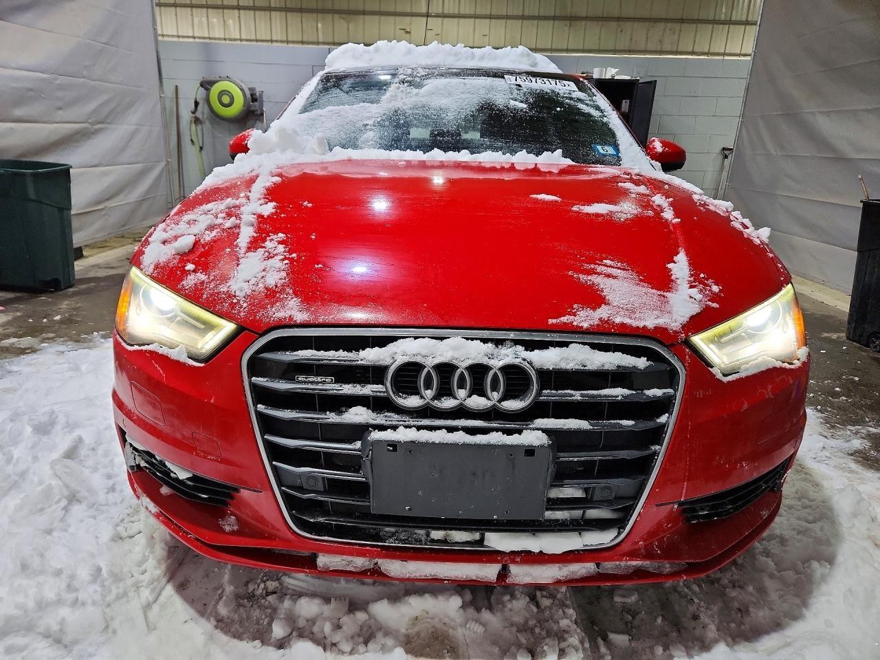 2016 Audi A3 Premium - Фото 5