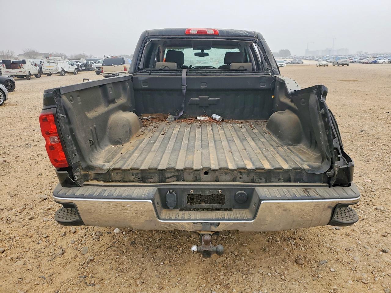 2015 Chevrolet Silverado K1500 Lt - Image 6