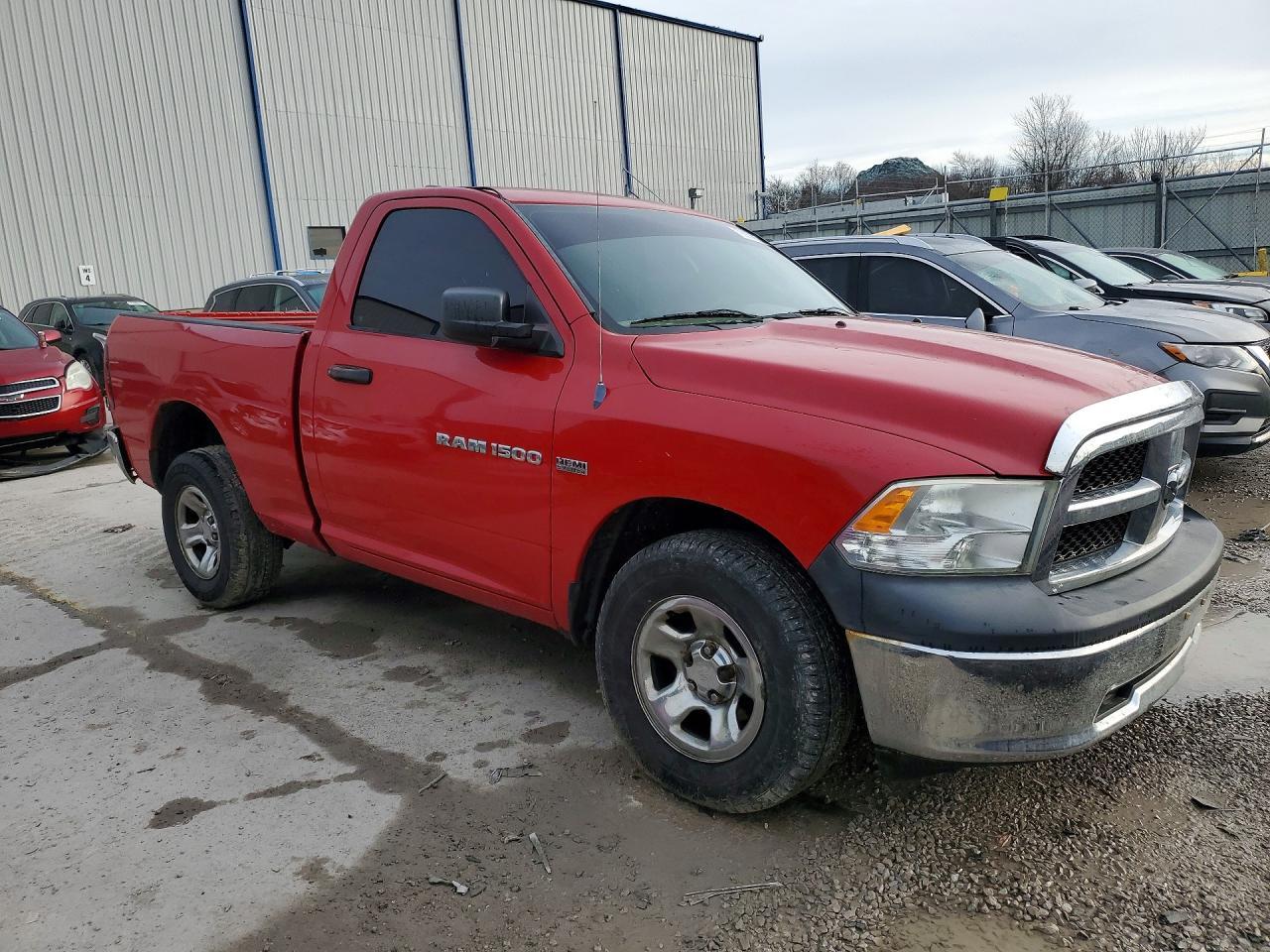 2011 Dodge Ram 1500 - Image 4