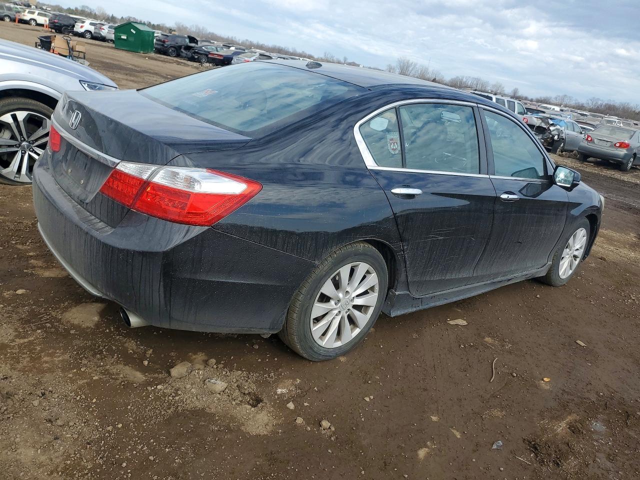 2014 Honda Accord Ex - Image 3