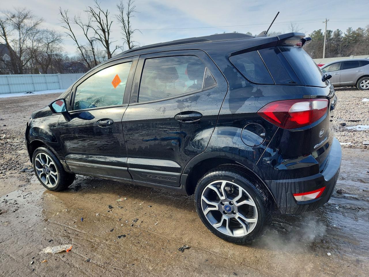 2020 Ford Ecosport Ses - Фото 2