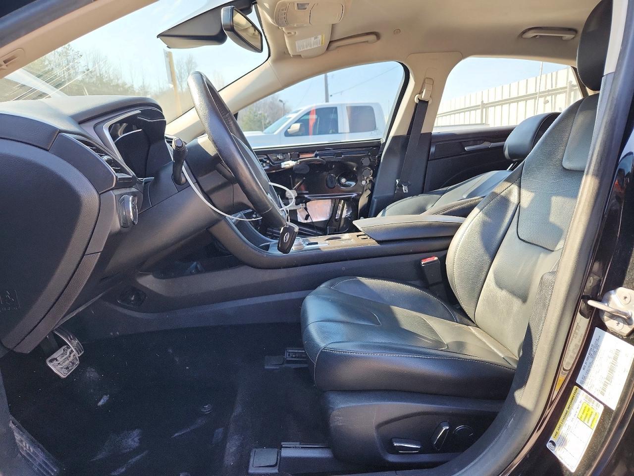 2018 Ford Fusion Titanium - Фото 7