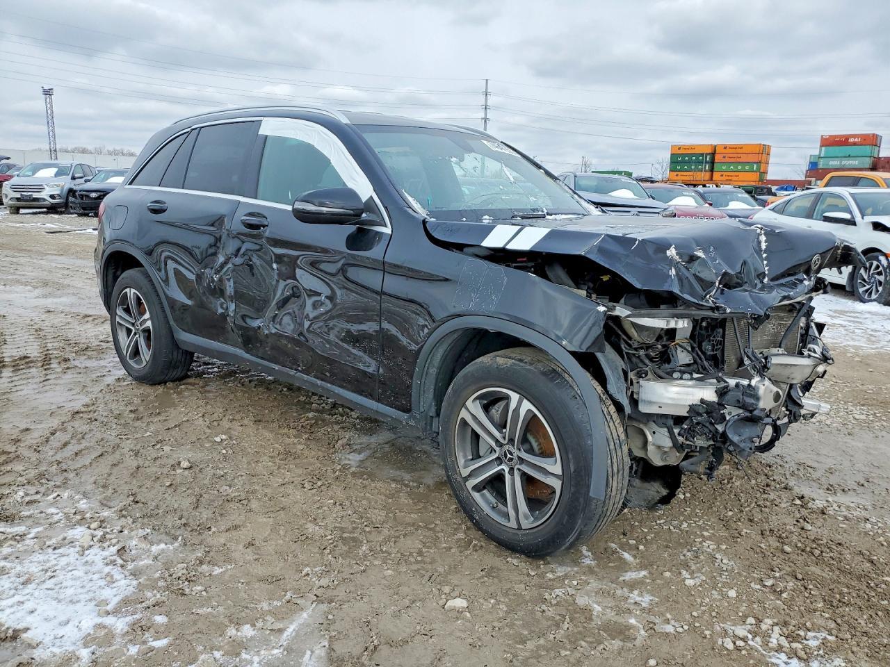 2020 Mercedes-Benz Glc 300 4Matic - Image 4
