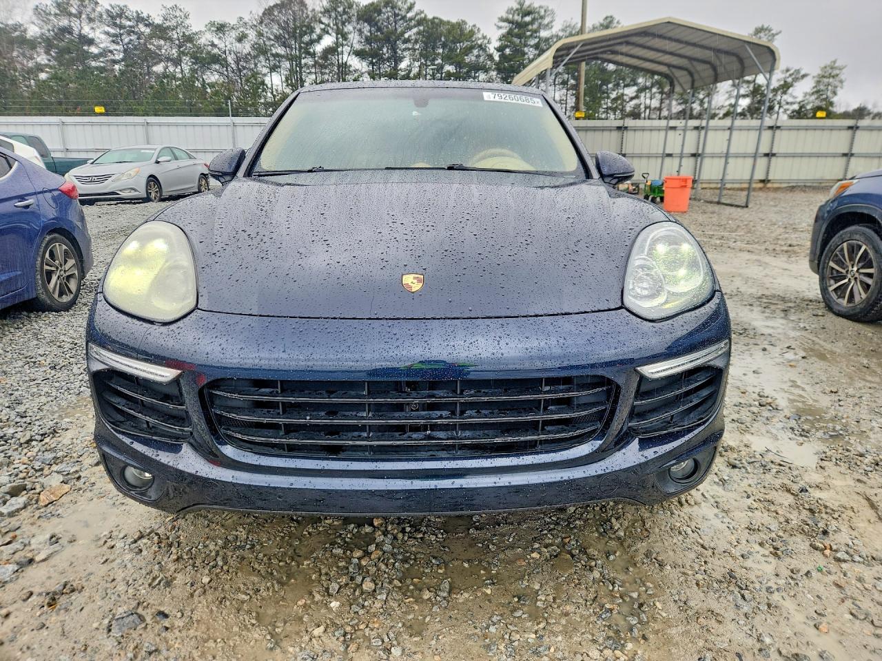 2016 Porsche Cayenne - Image 5