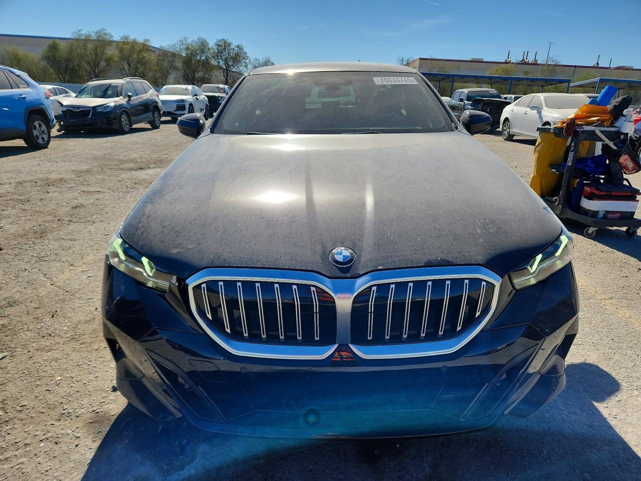 2024 BMW 530 I - Фото 5