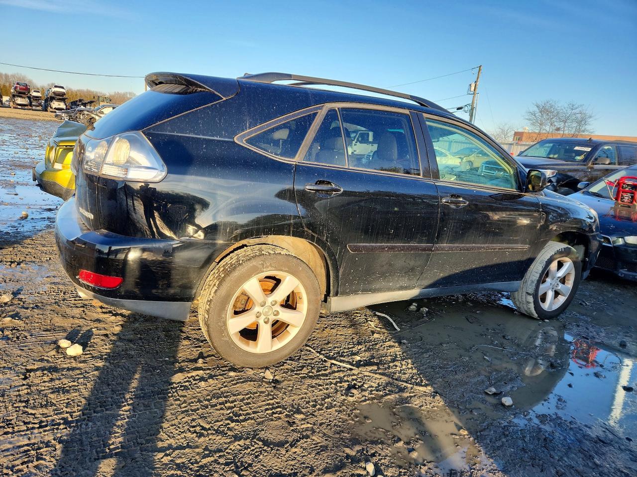 2007 Lexus Rx 350 - Image 3