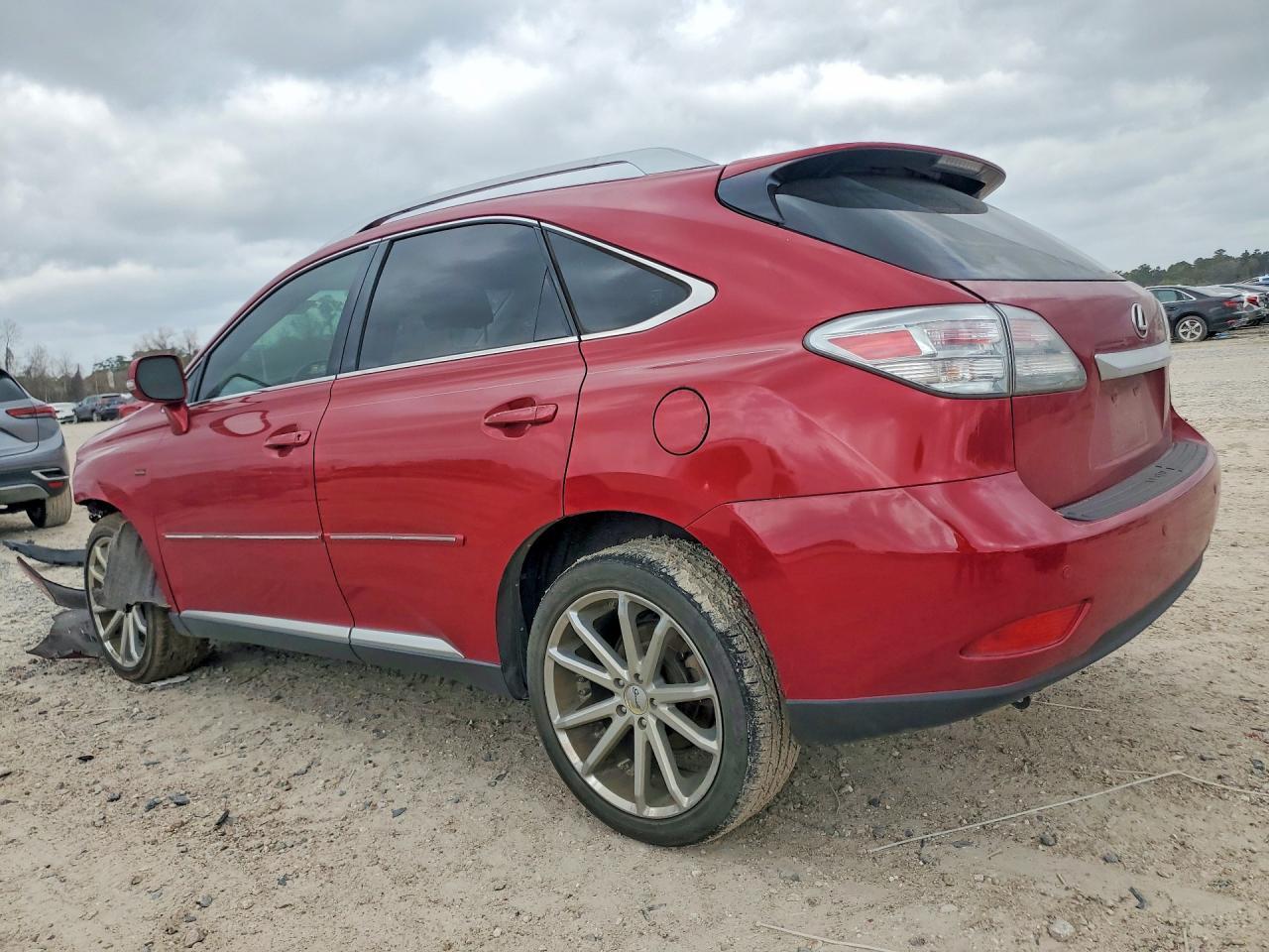 2010 Lexus Rx 350 - Image 2
