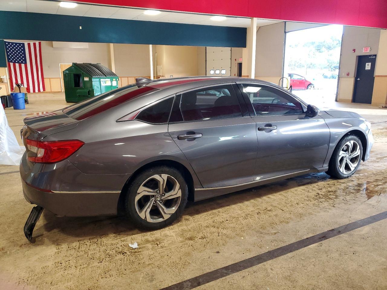 2018 Honda Accord Ex - Фото 3